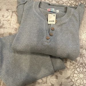 Free people Hailee Sweater Set